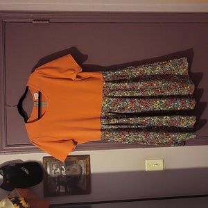 Lularoe Amelia Dress